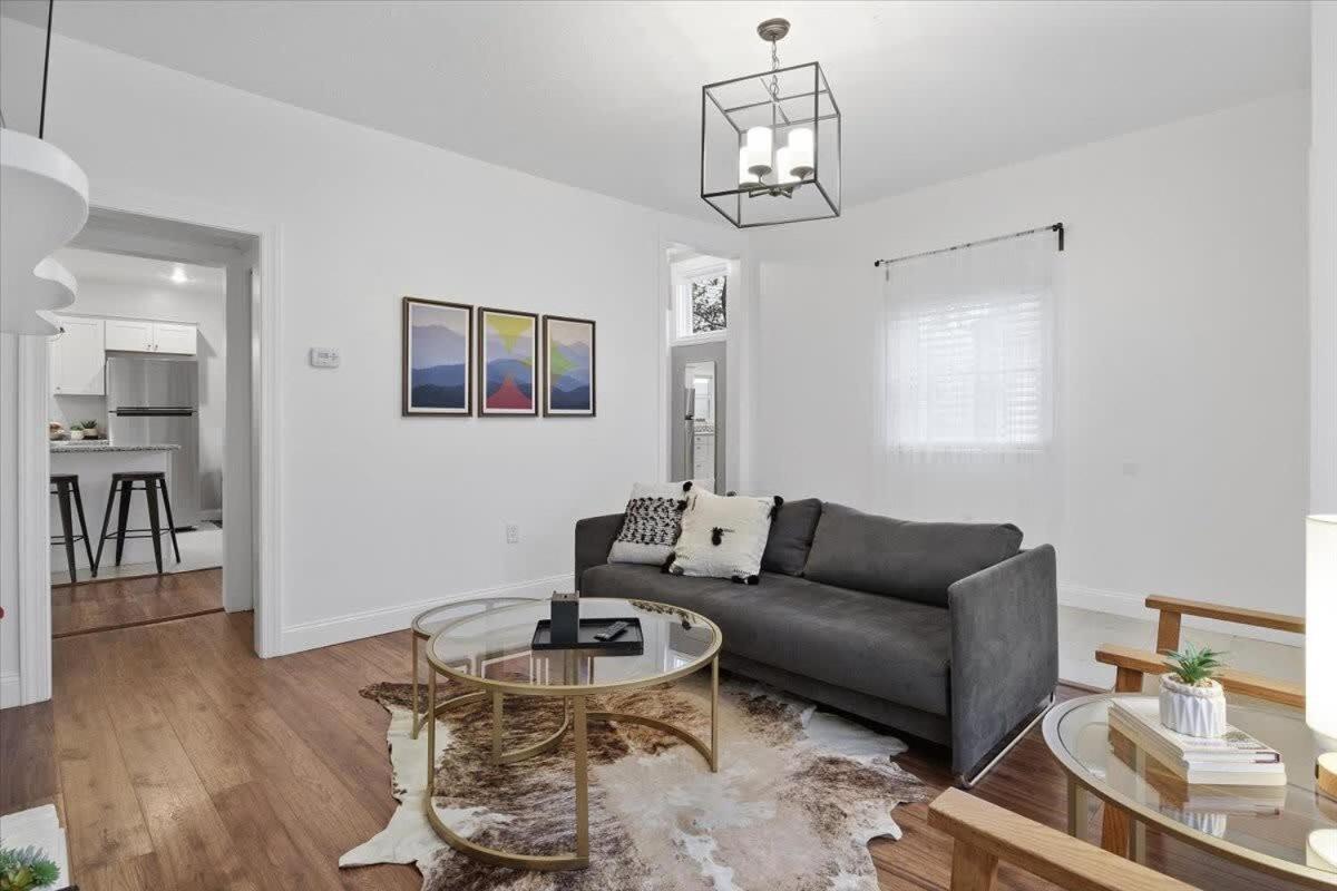 Ferienhaus Fire Pit Vintage Vibes Mins From Stadiums Downtown *
