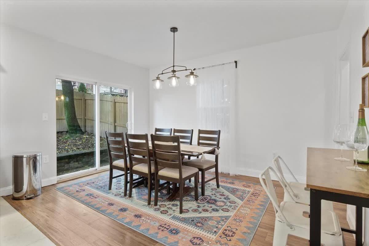 Ferienhaus Fire Pit Vintage Vibes Mins From Stadiums Downtown *
